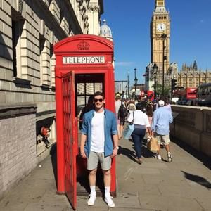 Meet your Posher, Jeff